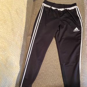 Men’s adidas track pants